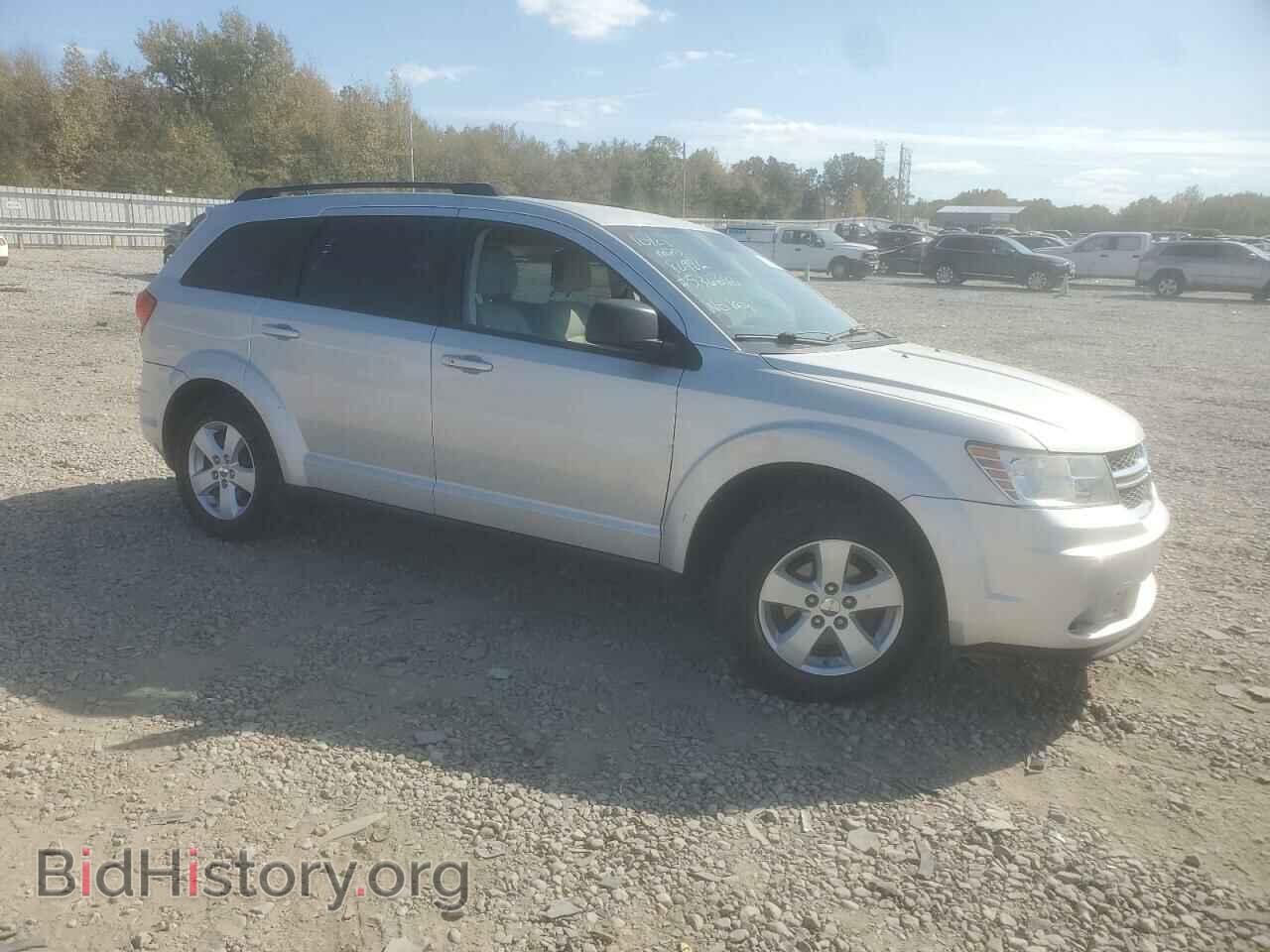 2011 DODGE JOURNEY - VIN: 3D4PG4FB7BT536690 - Фото 4