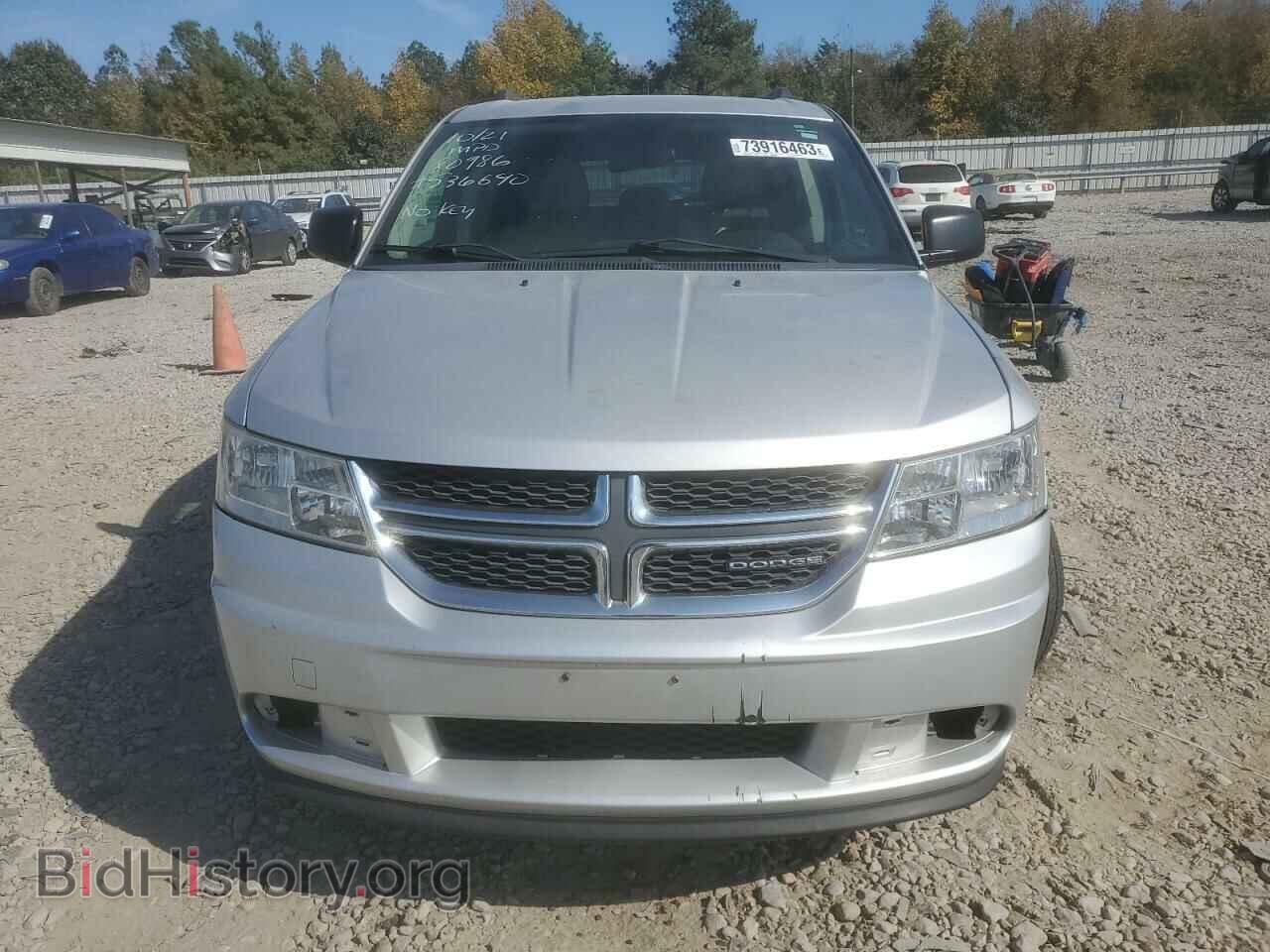 2011 DODGE JOURNEY - VIN: 3D4PG4FB7BT536690 - Фото 5