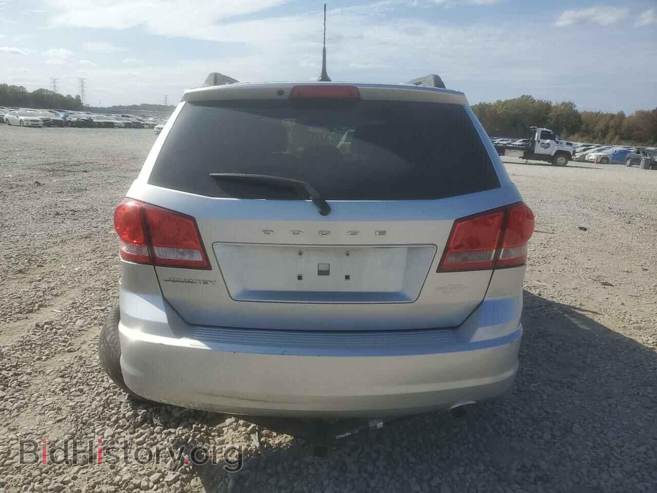 2011 DODGE JOURNEY - VIN: 3D4PG4FB7BT536690 - Фото 6