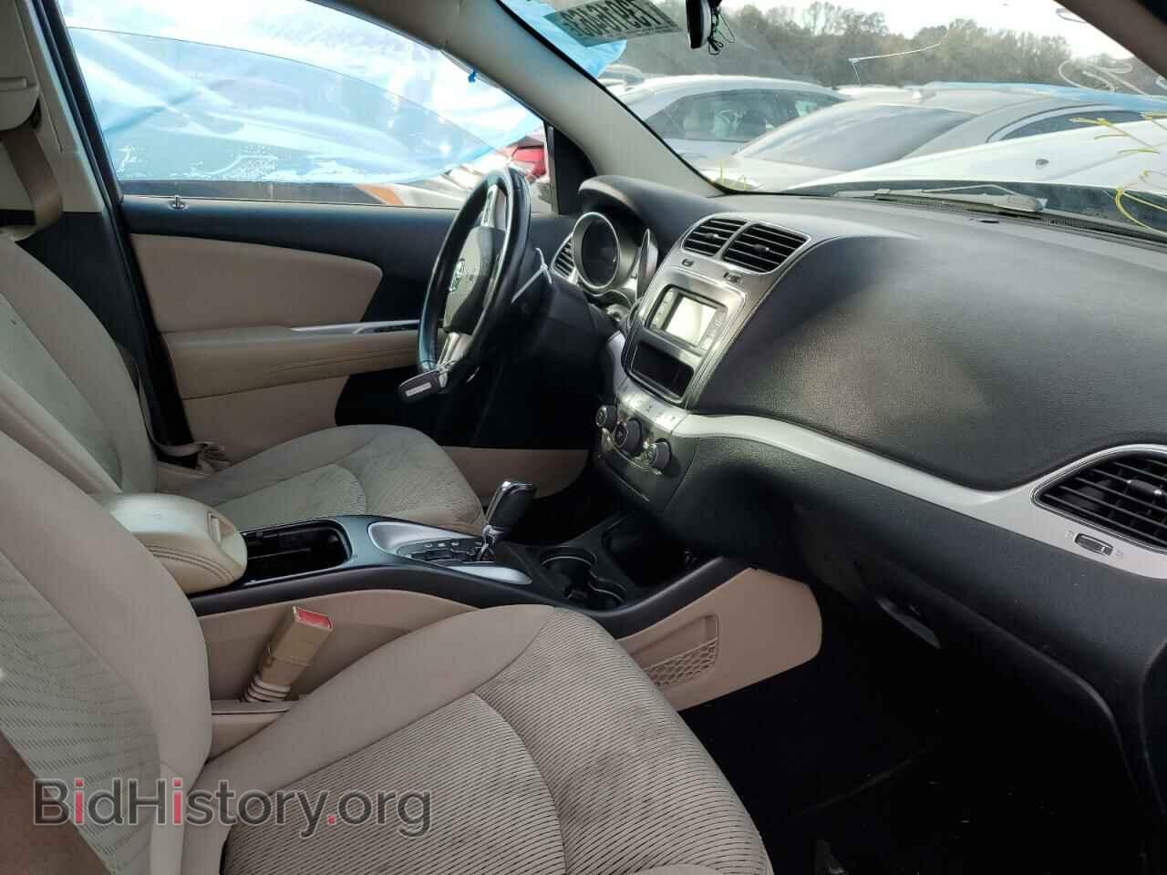 2011 DODGE JOURNEY - VIN: 3D4PG4FB7BT536690 - Фото 7