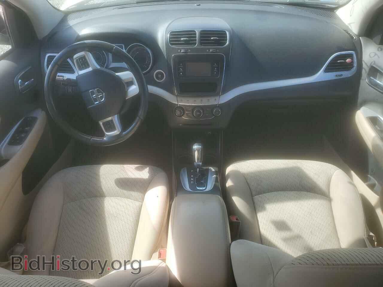 2011 DODGE JOURNEY - VIN: 3D4PG4FB7BT536690 - Фото 8
