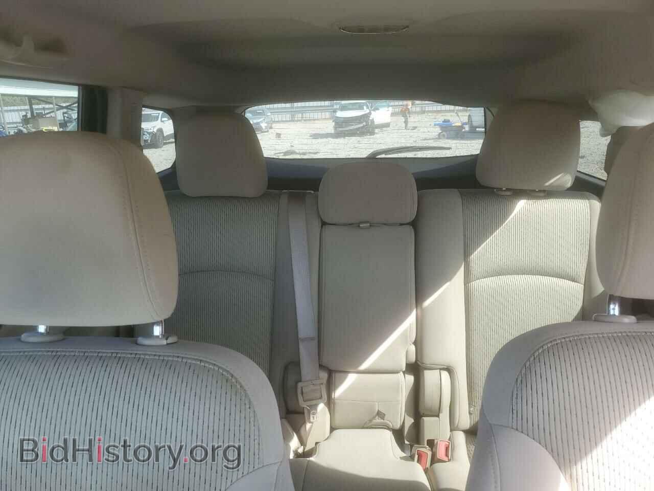 2011 DODGE JOURNEY - VIN: 3D4PG4FB7BT536690 - Фото 10