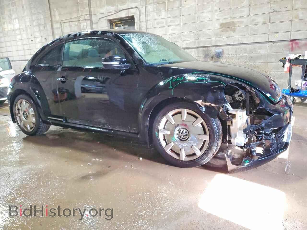 2012 VOLKSWAGEN BEETLE - VIN: 3VWJP7AT7CM611451 - Фото 4