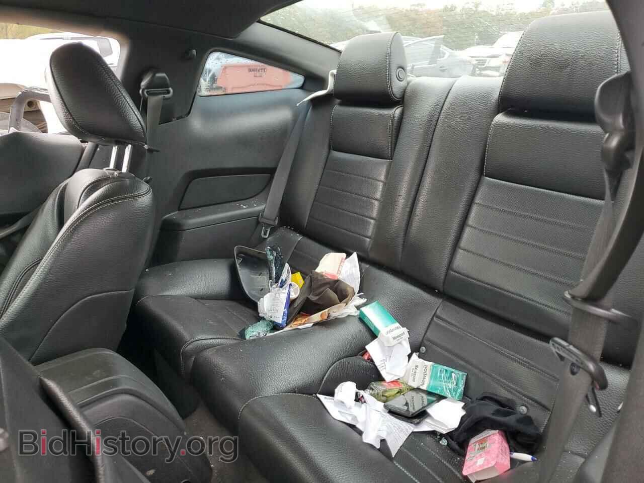 2012 FORD ALL Models - VIN: 1ZVBP8AM5C5207864 - Фото 10