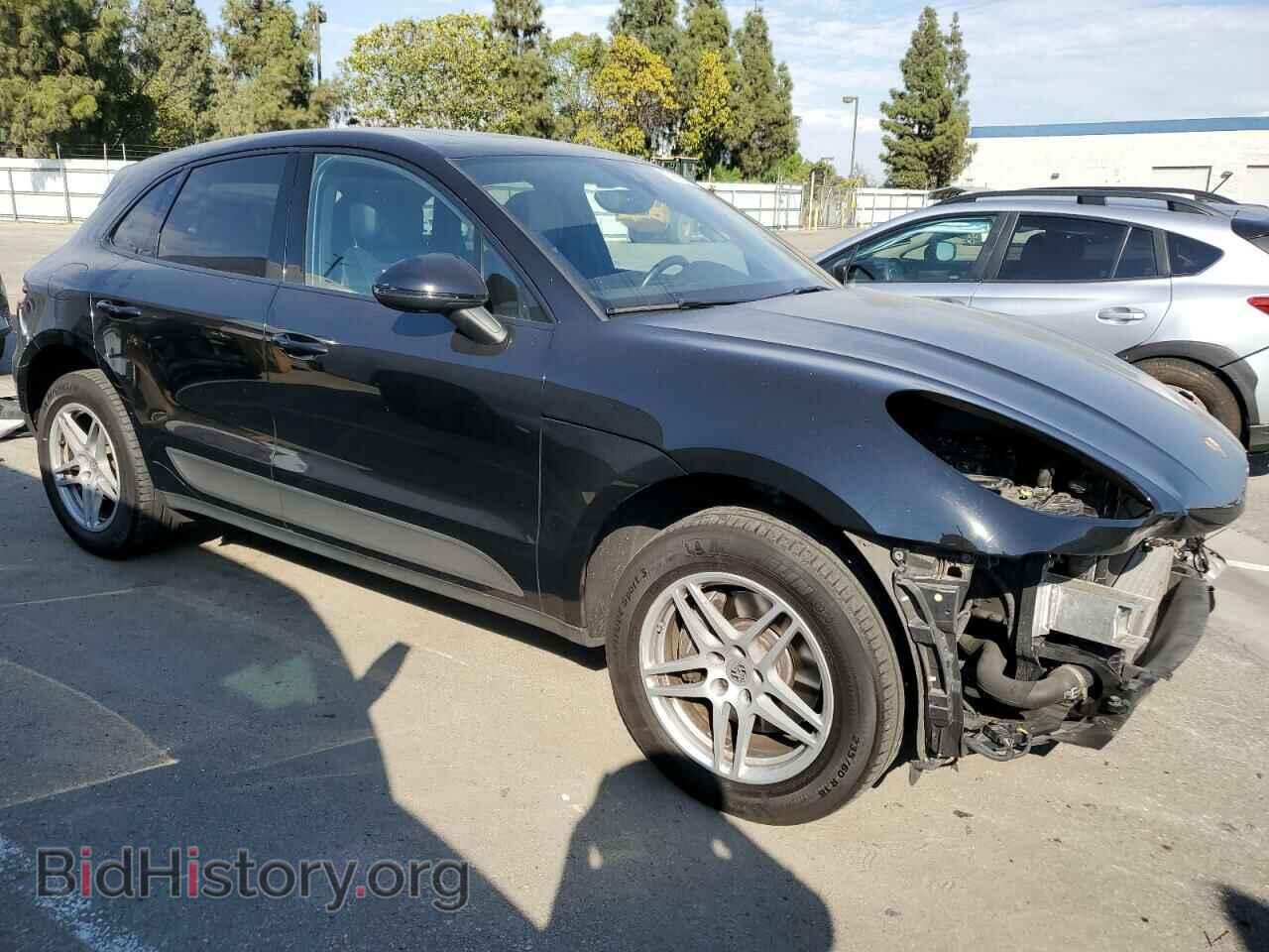 2018 PORSCHE MACAN - VIN: WP1AA2A50JLB13985 - Фото 4