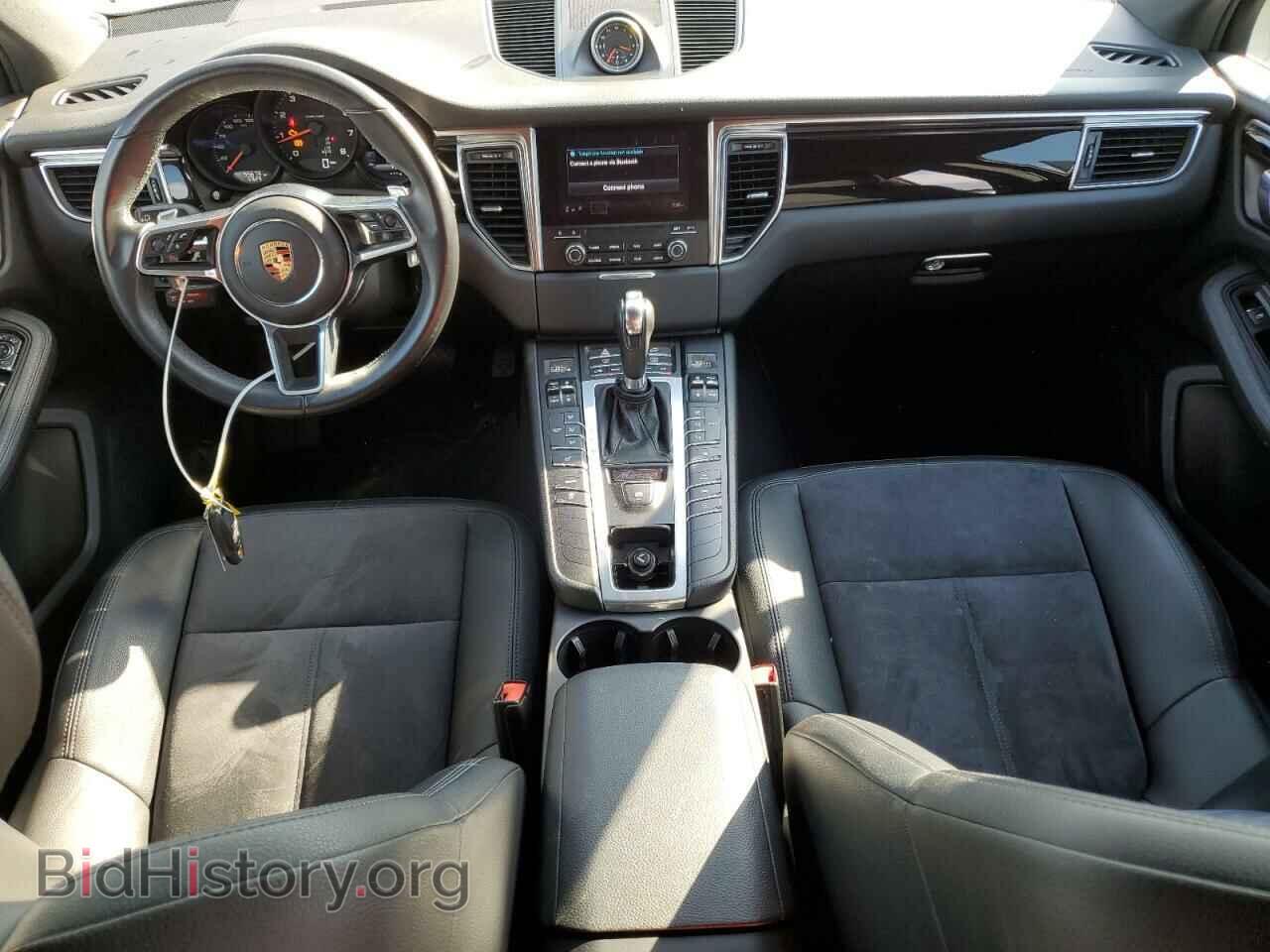 2018 PORSCHE MACAN - VIN: WP1AA2A50JLB13985 - Фото 8