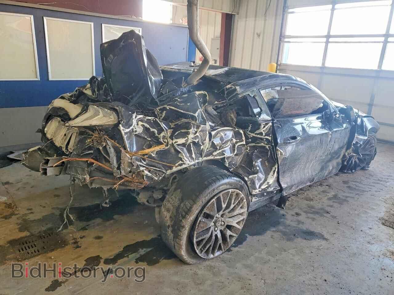 2020 FORD MUSTANG - VIN: 1FA6P8CF3L5159015 - Фото 3