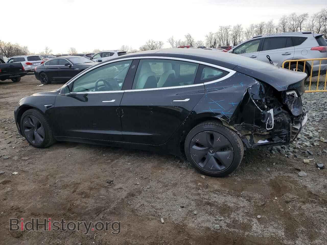 2019 TESLA MODEL 3 - VIN: 5YJ3E1EB4KF390555 - Photo 2