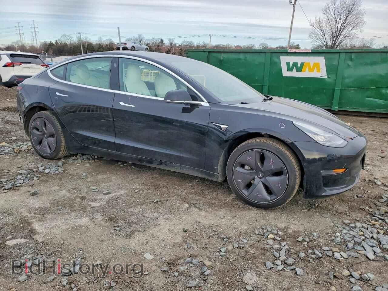 2019 TESLA MODEL 3 - VIN: 5YJ3E1EB4KF390555 - Photo 4