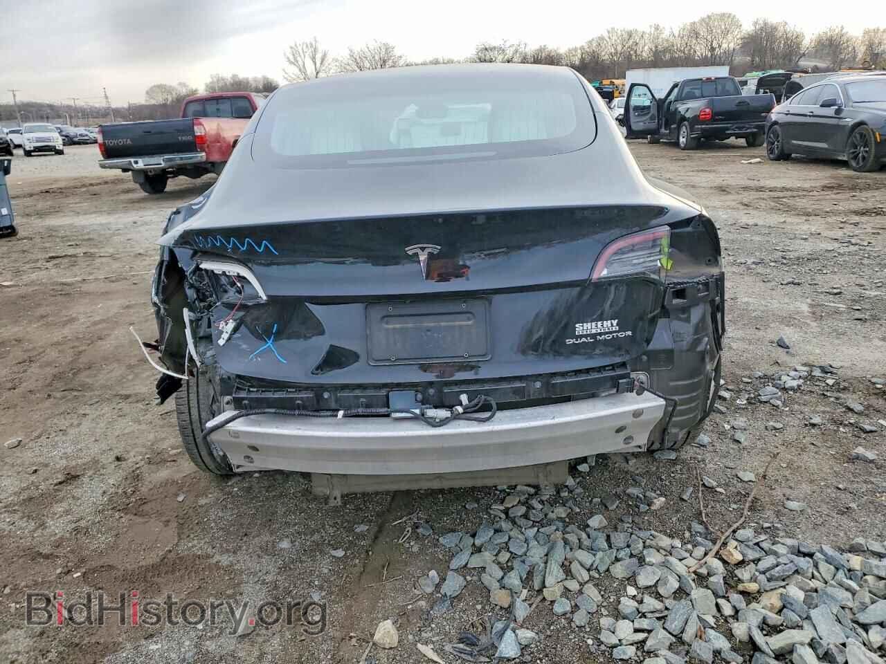 2019 TESLA MODEL 3 - VIN: 5YJ3E1EB4KF390555 - Photo 6