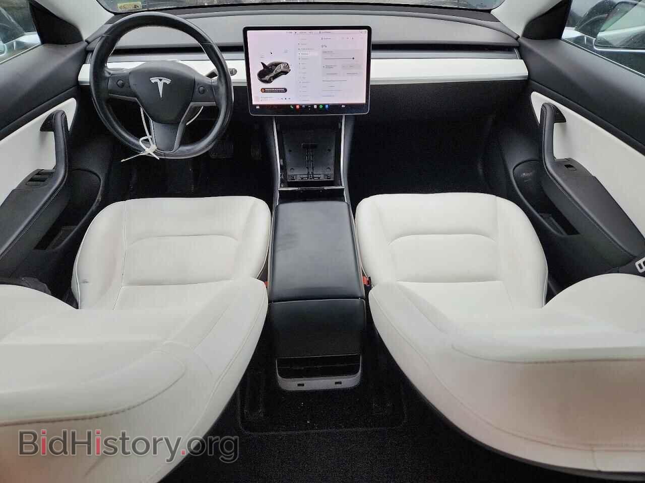 2019 TESLA MODEL 3 - VIN: 5YJ3E1EB4KF390555 - Photo 8