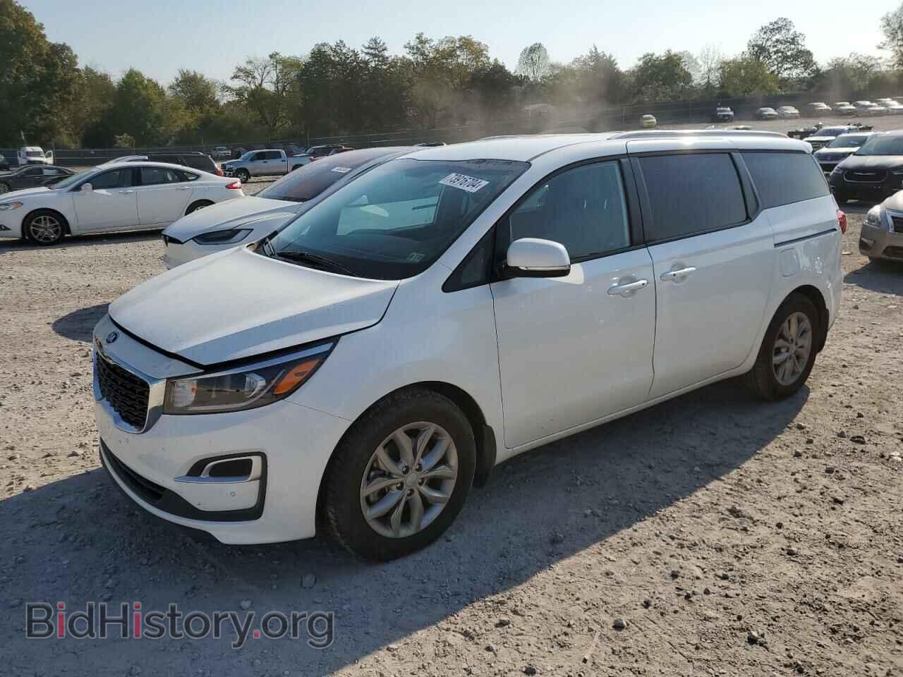 Фотография KNDMB5C16M6664707 - KIA All Models 2021