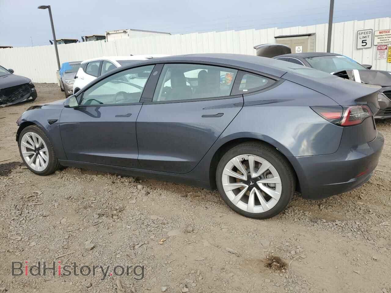 2023 TESLA MODEL 3 - VIN: 5YJ3E1EA9PF439022 - Фото 2