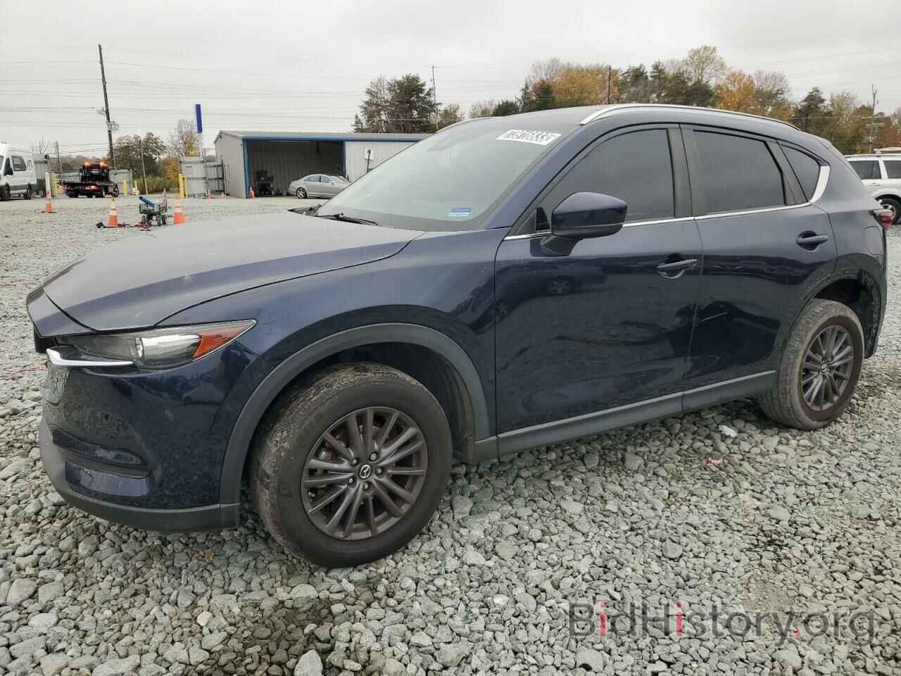 Photo JM3KFACM7L1829147 - MAZDA CX-5 2020