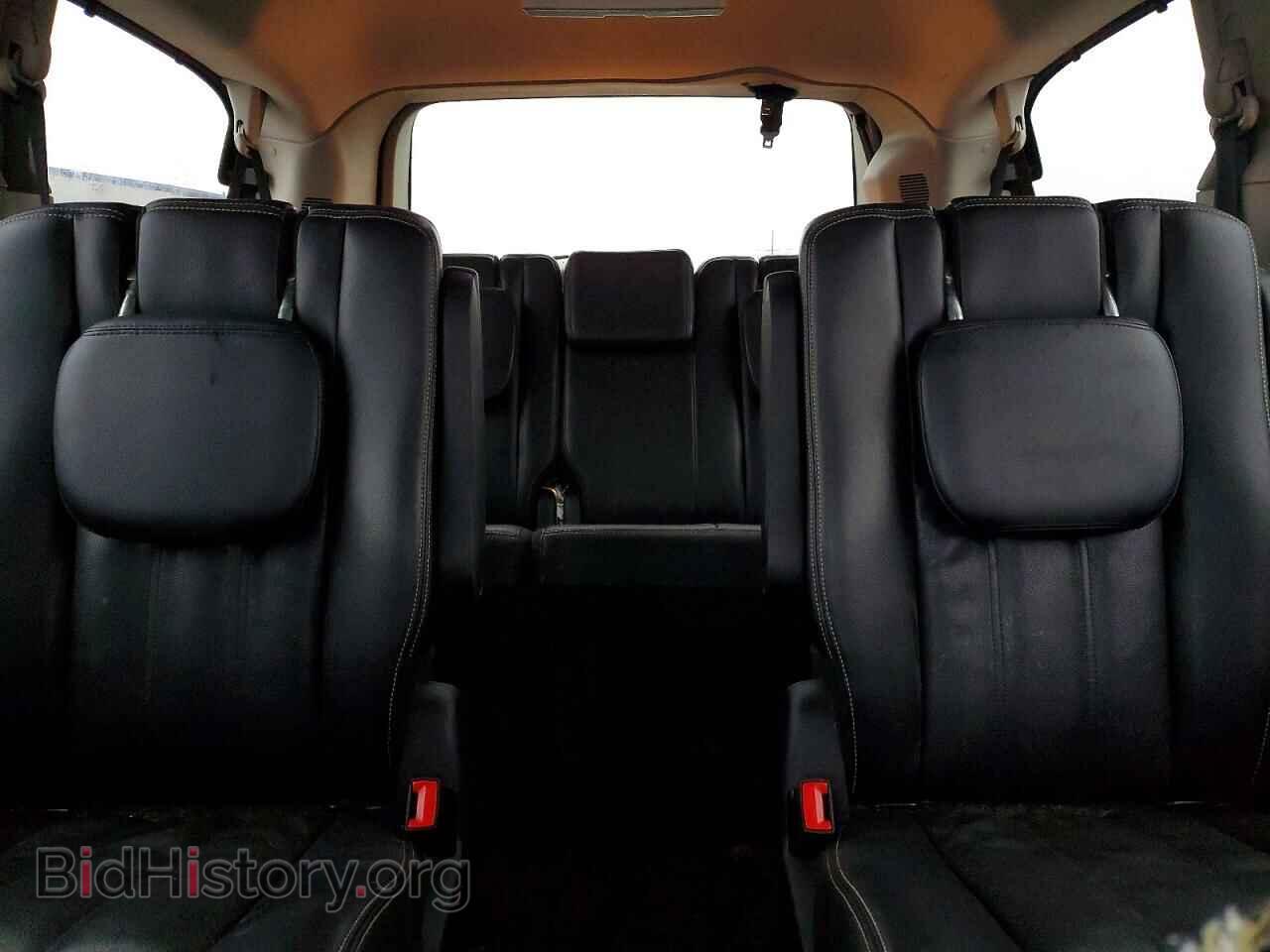 2013 CHRYSLER MINIVAN - VIN: 2C4RC1BG1DR557736 - Фото 10