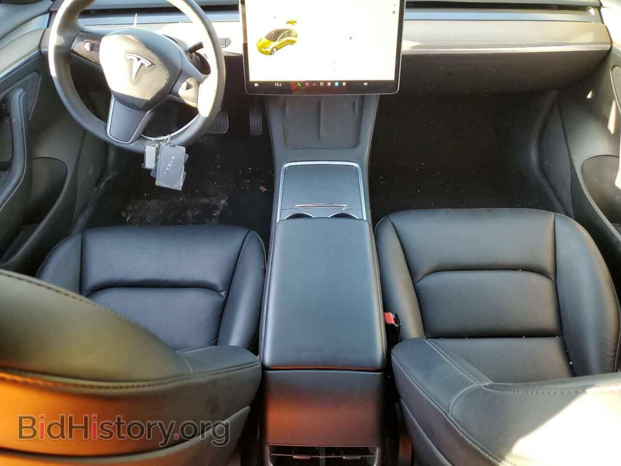 2022 TESLA MODEL 3 - VIN: 5YJ3E1EA0NF287841 - Photo 8