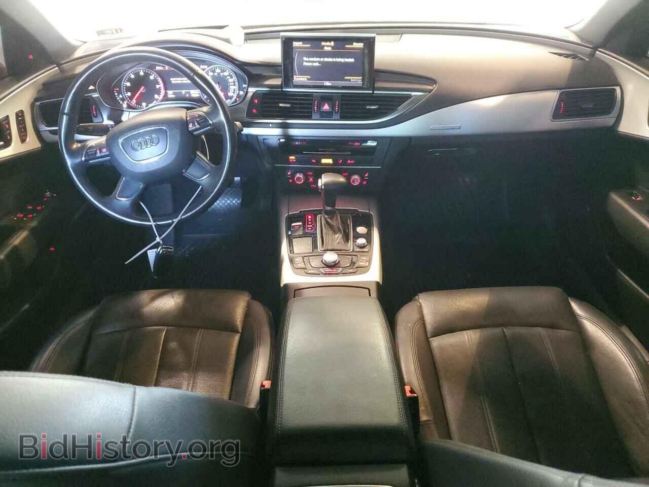2013 AUDI A7 - VIN: WAU3GAFC7DN026522 - Фото 8