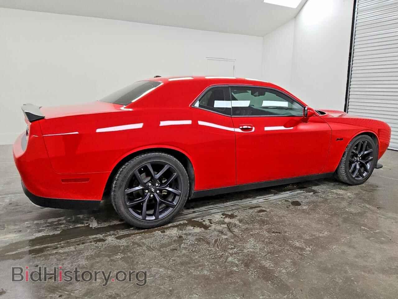 2023 DODGE CHALLENGER - VIN: 2C3CDZBT5PH617773 - Фото 3