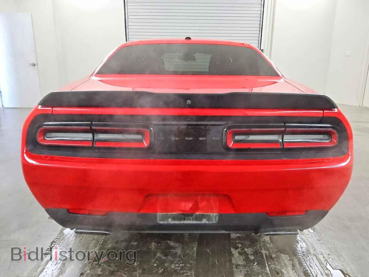 2023 DODGE CHALLENGER - VIN: 2C3CDZBT5PH617773 - Фото 6