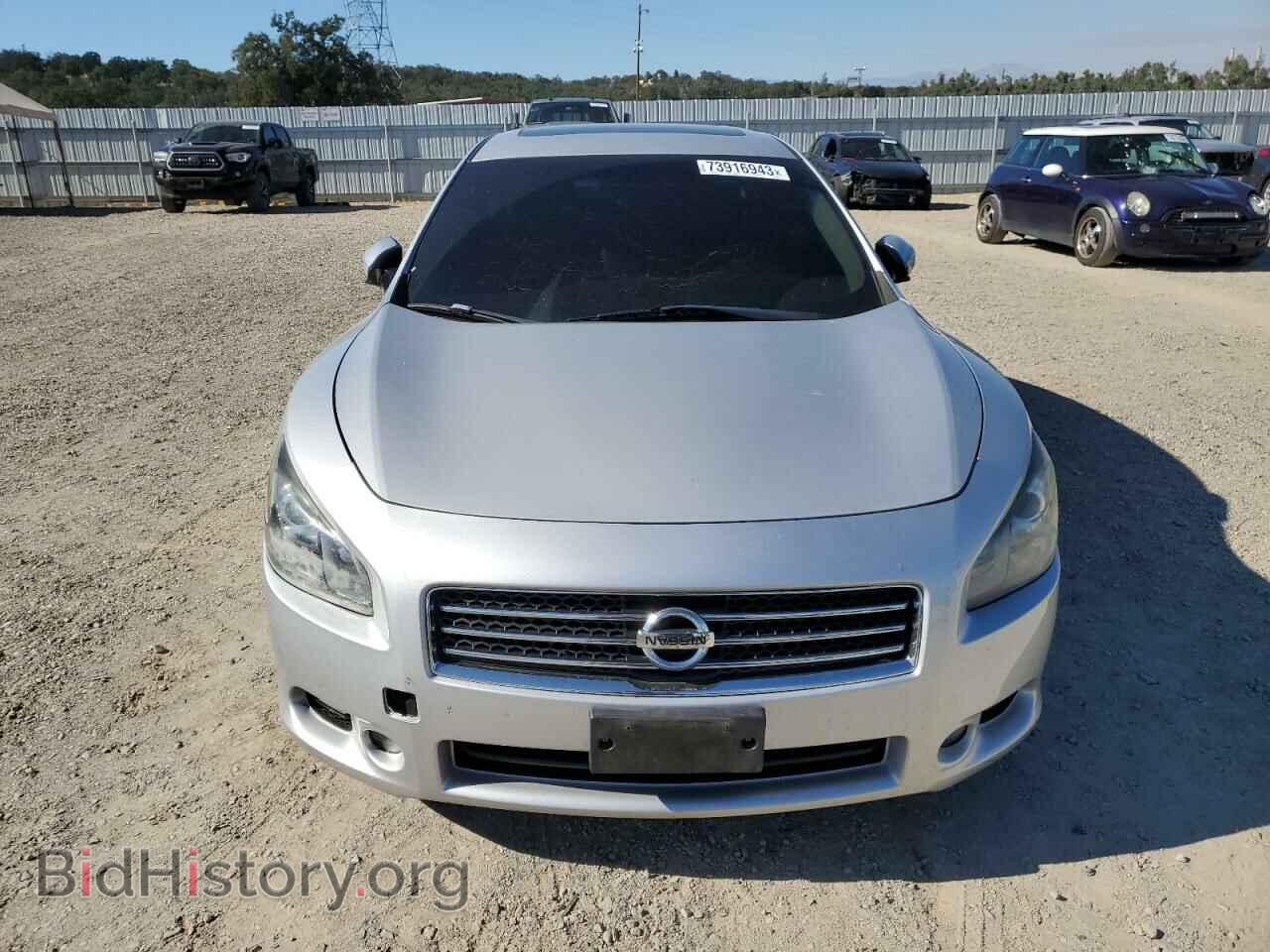 2011 NISSAN MAXIMA - VIN: 1N4AA5AP5BC868142 - Фото 5