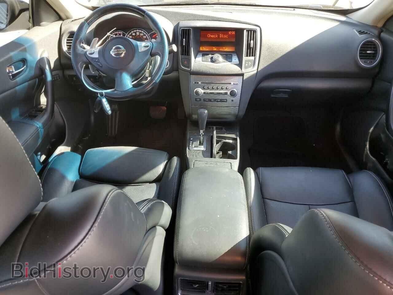 2011 NISSAN MAXIMA - VIN: 1N4AA5AP5BC868142 - Фото 8