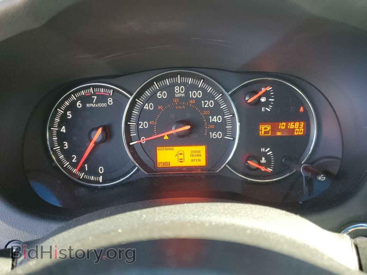 2011 NISSAN MAXIMA - VIN: 1N4AA5AP5BC868142 - Фото 9
