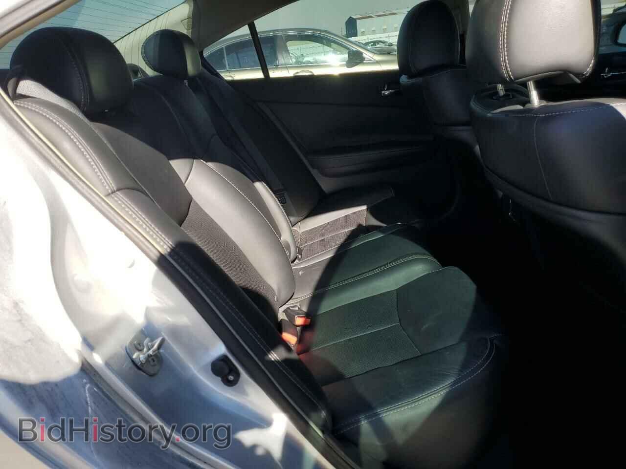 2011 NISSAN MAXIMA - VIN: 1N4AA5AP5BC868142 - Фото 10