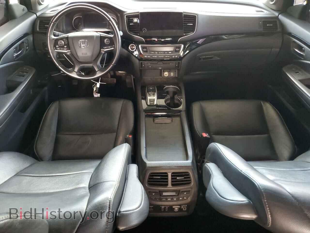 2019 HONDA PILOT - VIN: 5FNYF6H60KB016376 - Фото 8