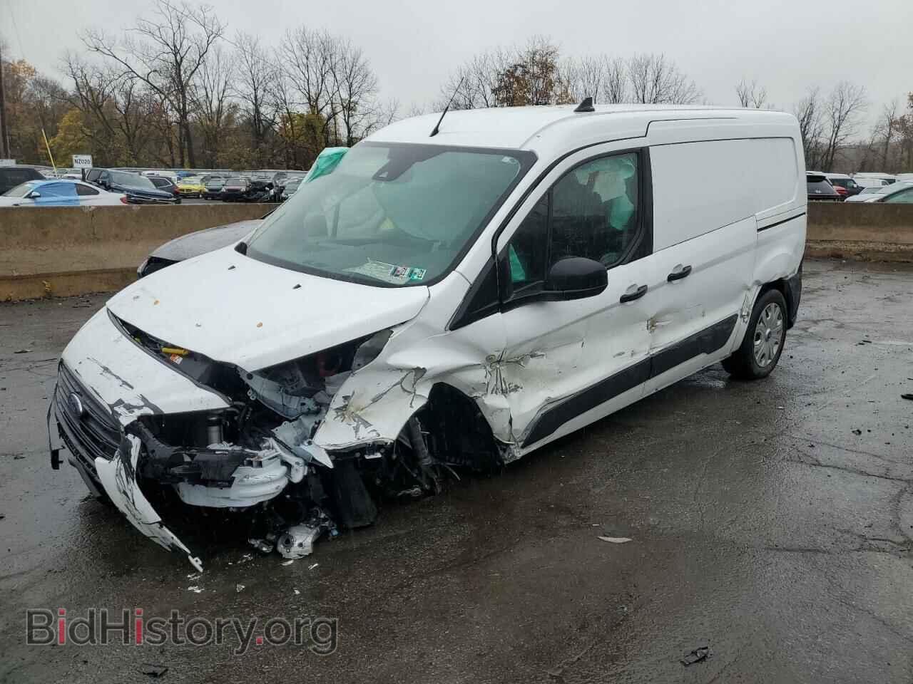 Фотография NM0LS7E71L1449222 - FORD TRANSIT 2020