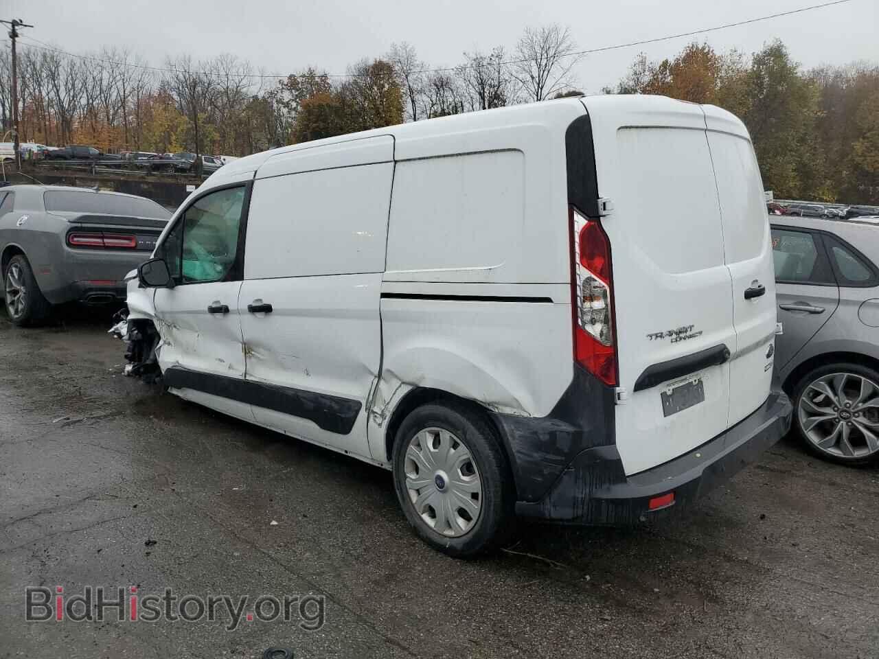 2020 FORD TRANSIT - VIN: NM0LS7E71L1449222 - Фото 2