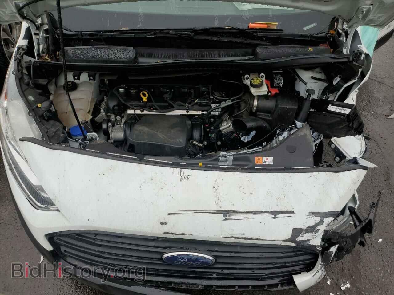 2020 FORD TRANSIT - VIN: NM0LS7E71L1449222 - Фото 12
