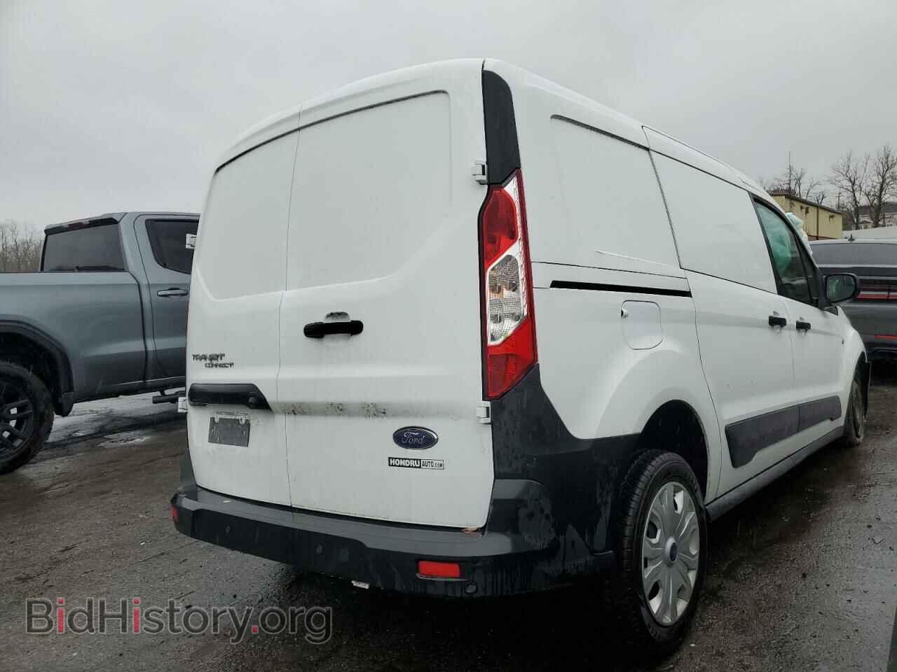 2020 FORD TRANSIT - VIN: NM0LS7E71L1449222 - Фото 3