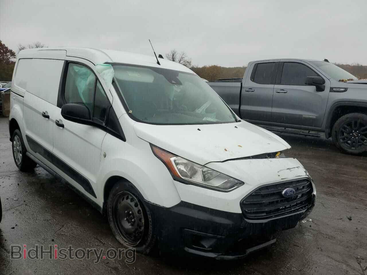 2020 FORD TRANSIT - VIN: NM0LS7E71L1449222 - Фото 4