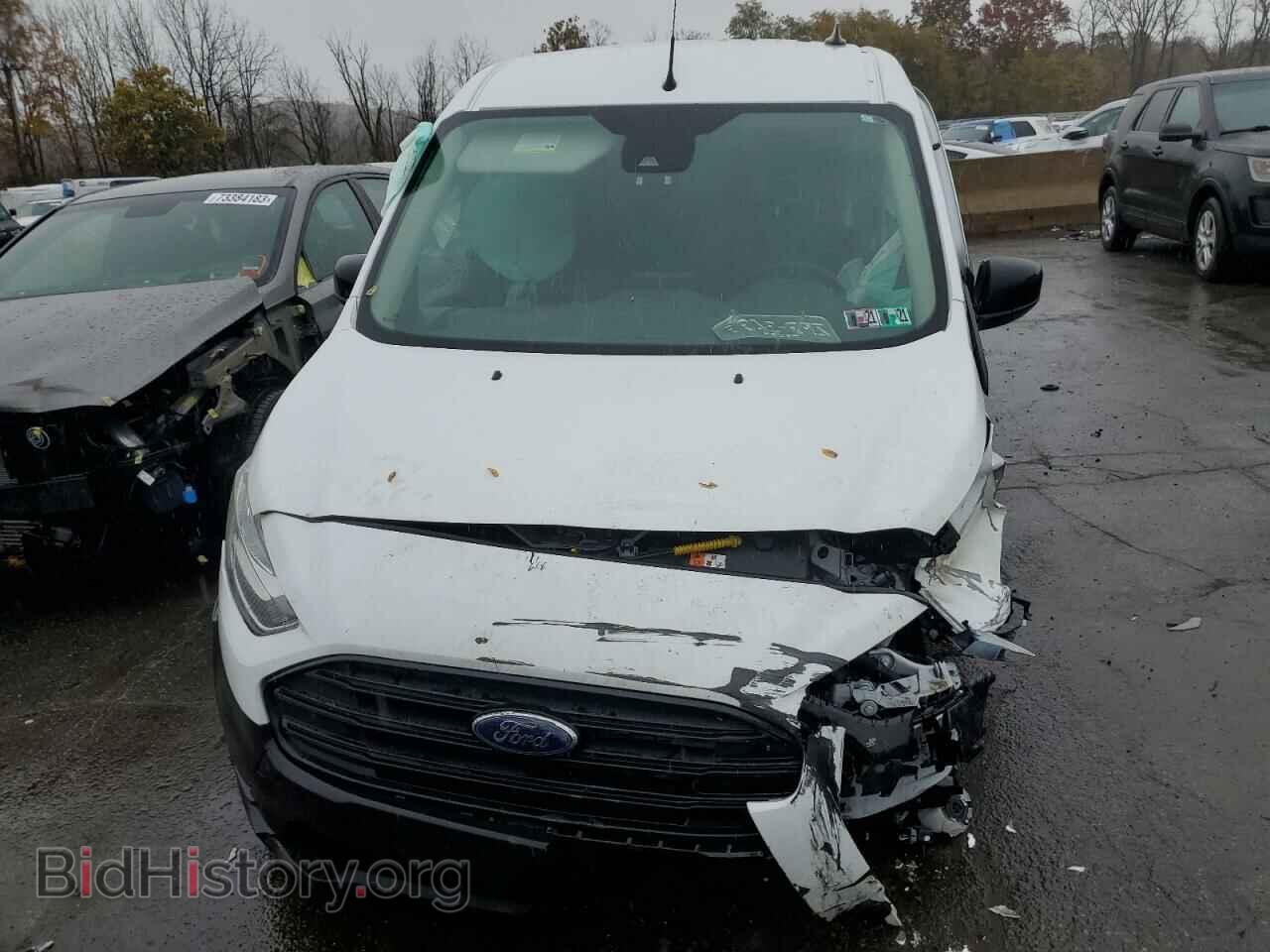 2020 FORD TRANSIT - VIN: NM0LS7E71L1449222 - Фото 5