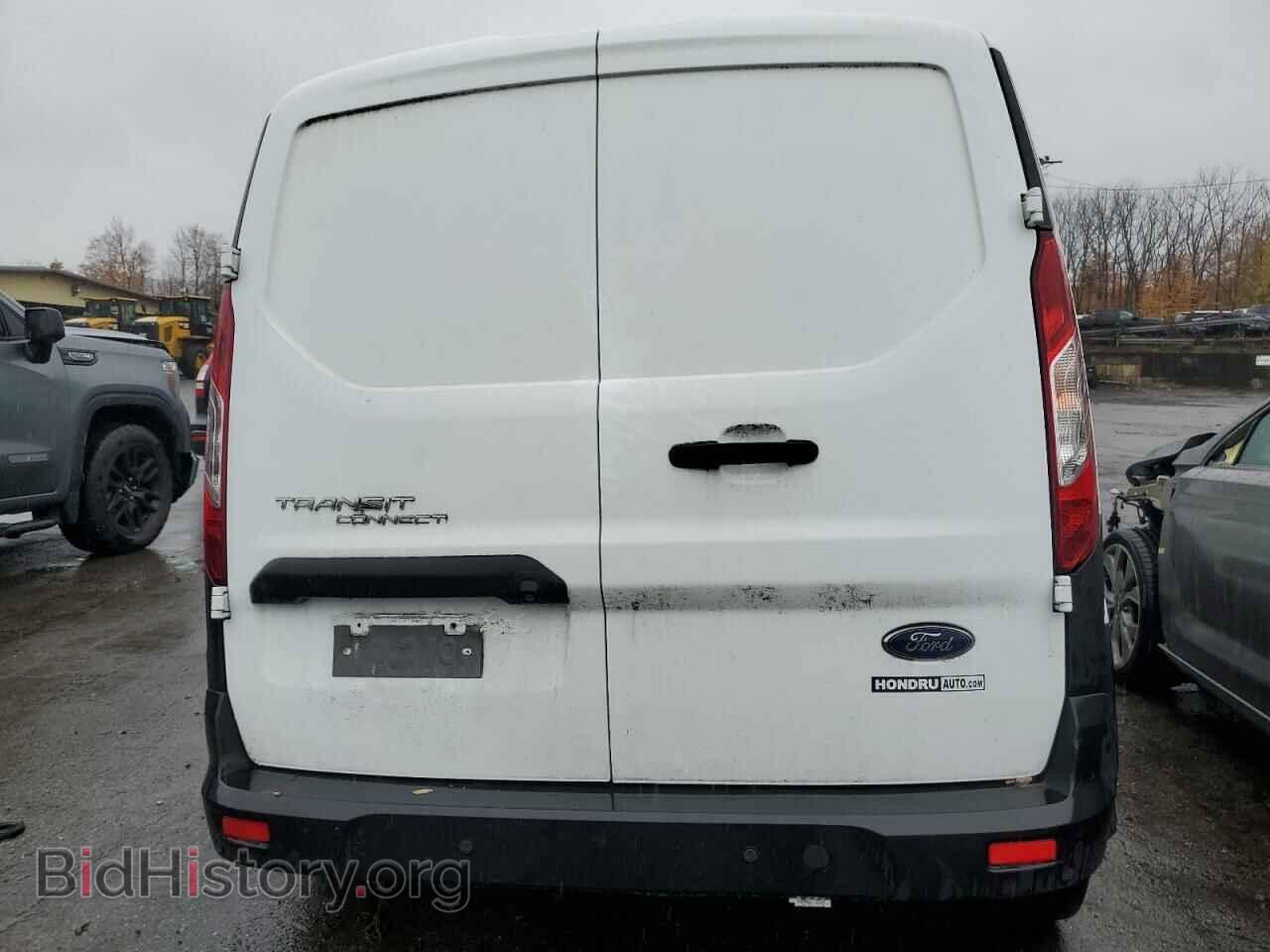 2020 FORD TRANSIT - VIN: NM0LS7E71L1449222 - Фото 6