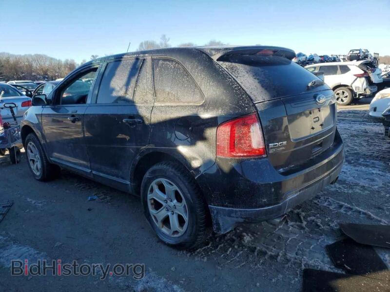 2013 Ford EDGE (VIN 2FMDK4JC6DBB68544) — photo 2 of 13