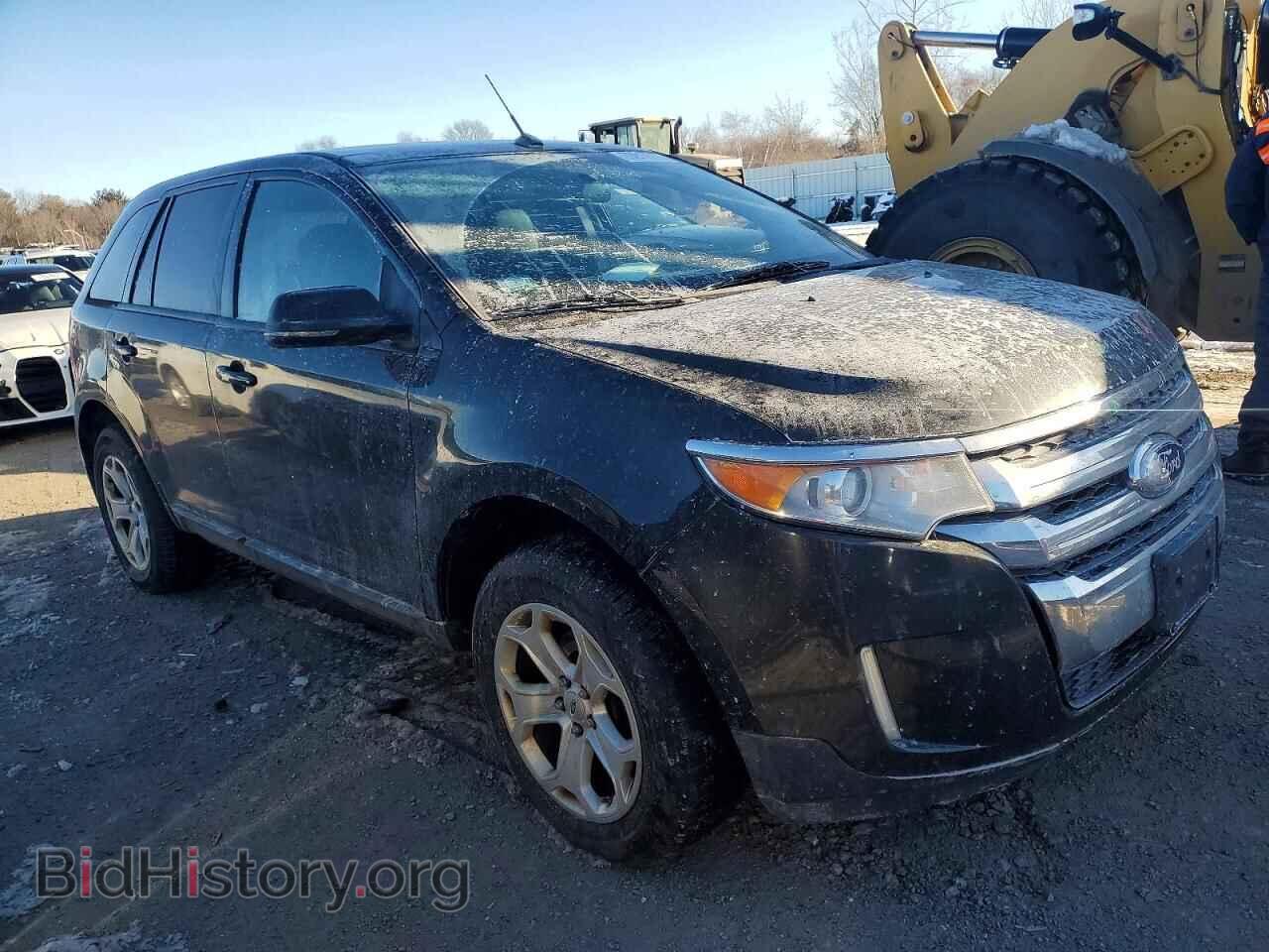 2013 FORD EDGE - VIN: 2FMDK4JC6DBB68544 - Photo 4