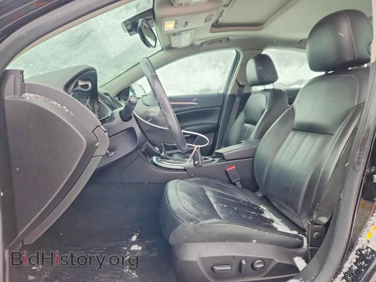2015 BUICK REGAL - VIN: 2G4GN5EX0F9143303 - Фото 7
