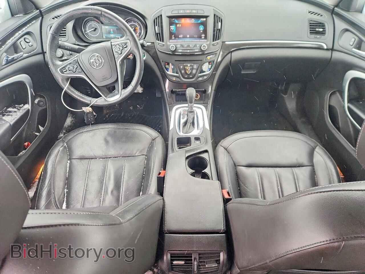 2015 BUICK REGAL - VIN: 2G4GN5EX0F9143303 - Фото 8
