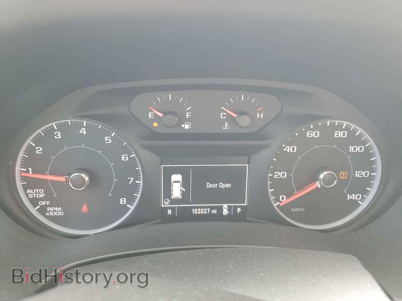 2018 GMC TERRAIN - VIN: 3GKALTEX9JL138308 - Фото 9