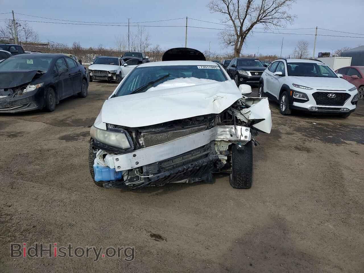 2013 HONDA CIVIC - VIN: 2HGFB2E44DH011243 - Фото 5