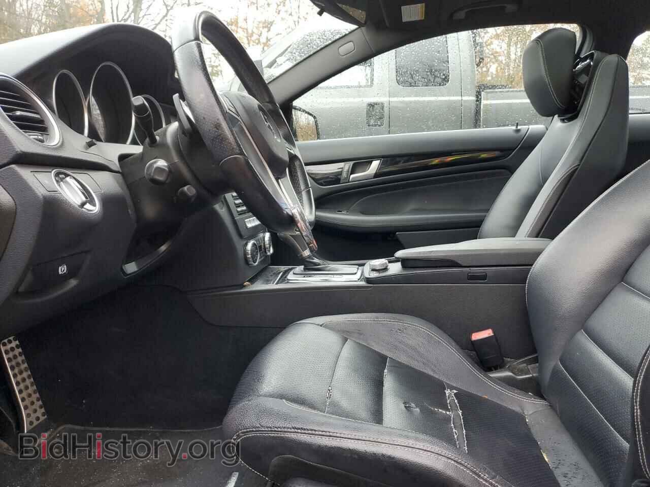2012 MERCEDES-BENZ C-CLASS - VIN: WDDGJ4HB2CF935228 - Фото 7