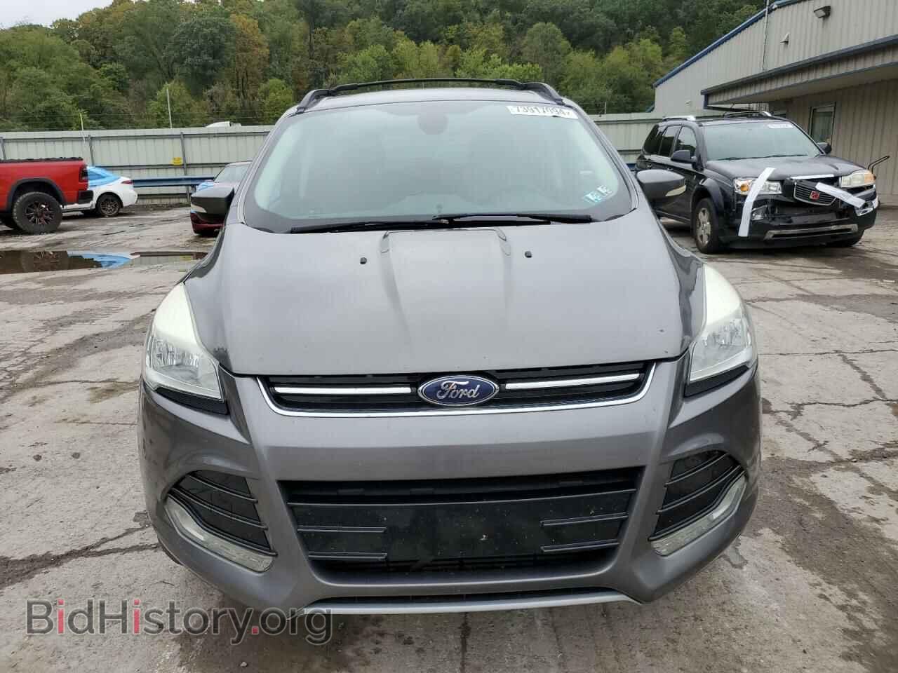 2013 FORD ESCAPE - VIN: 1FMCU9H97DUA70968 - Фото 5