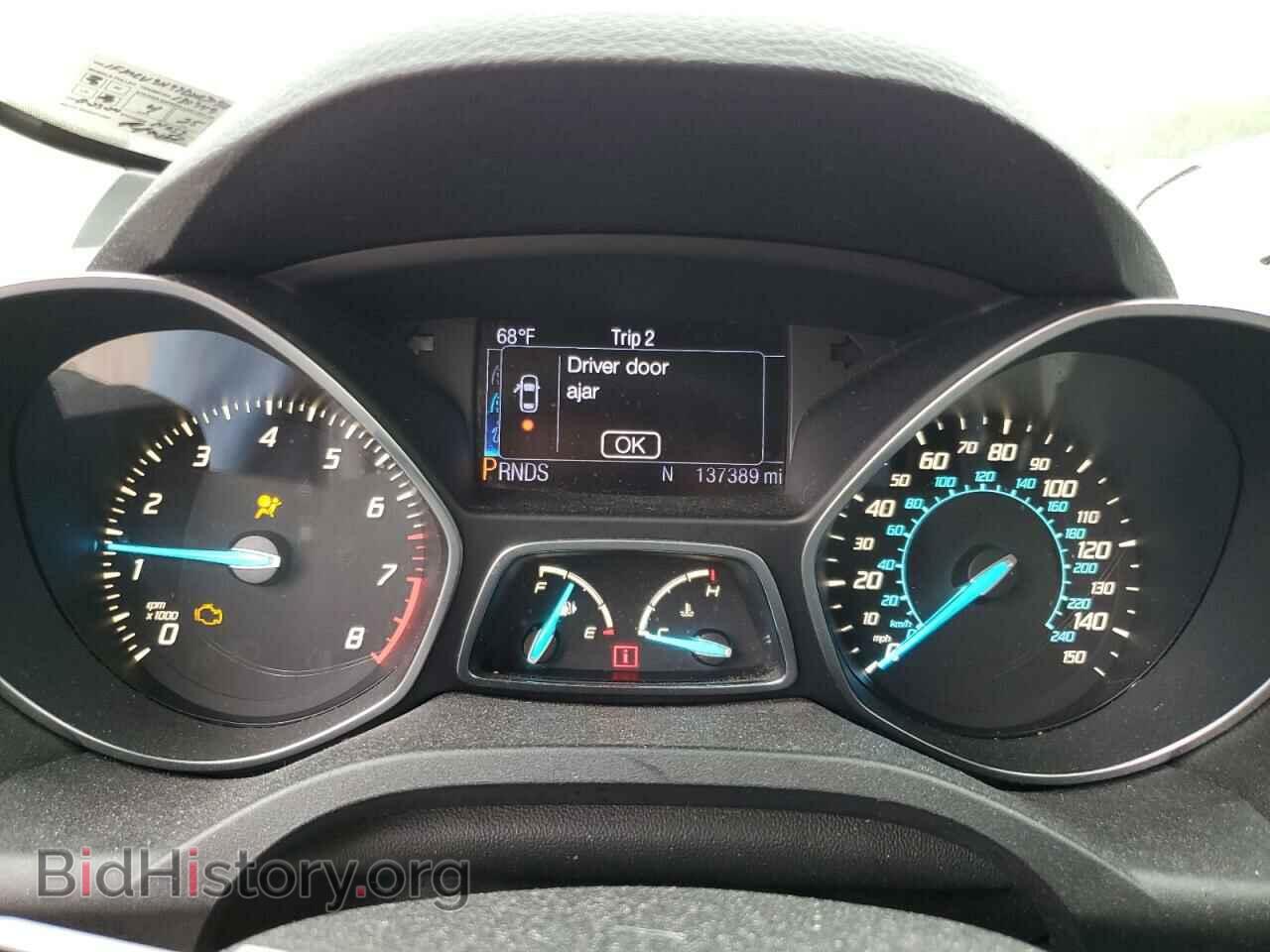 2013 FORD ESCAPE - VIN: 1FMCU9H97DUA70968 - Фото 9