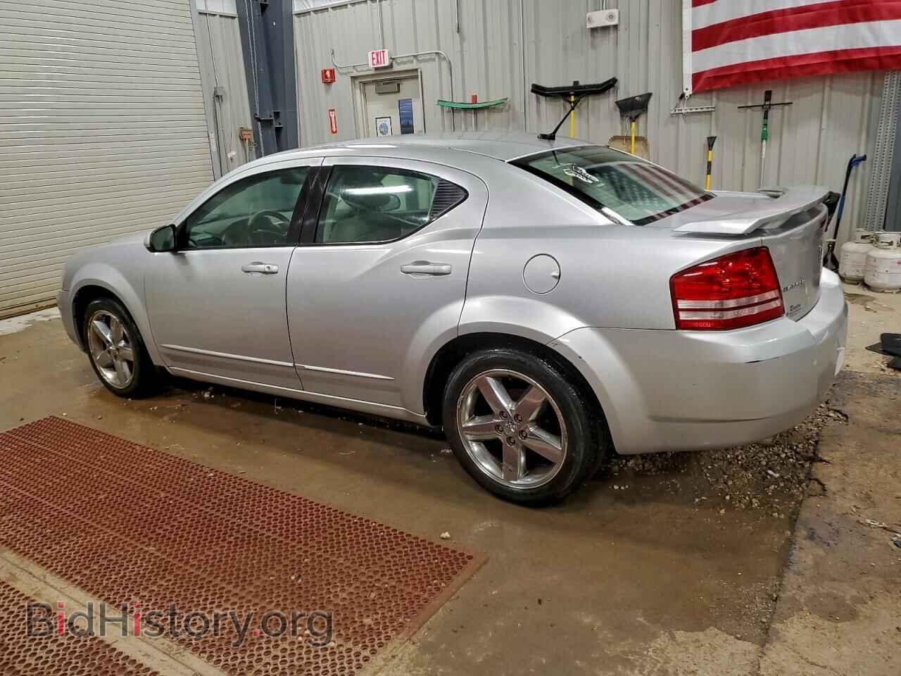 2008 DODGE AVENGER - VIN: 1B3LC76MX8N199081 - Фото 2