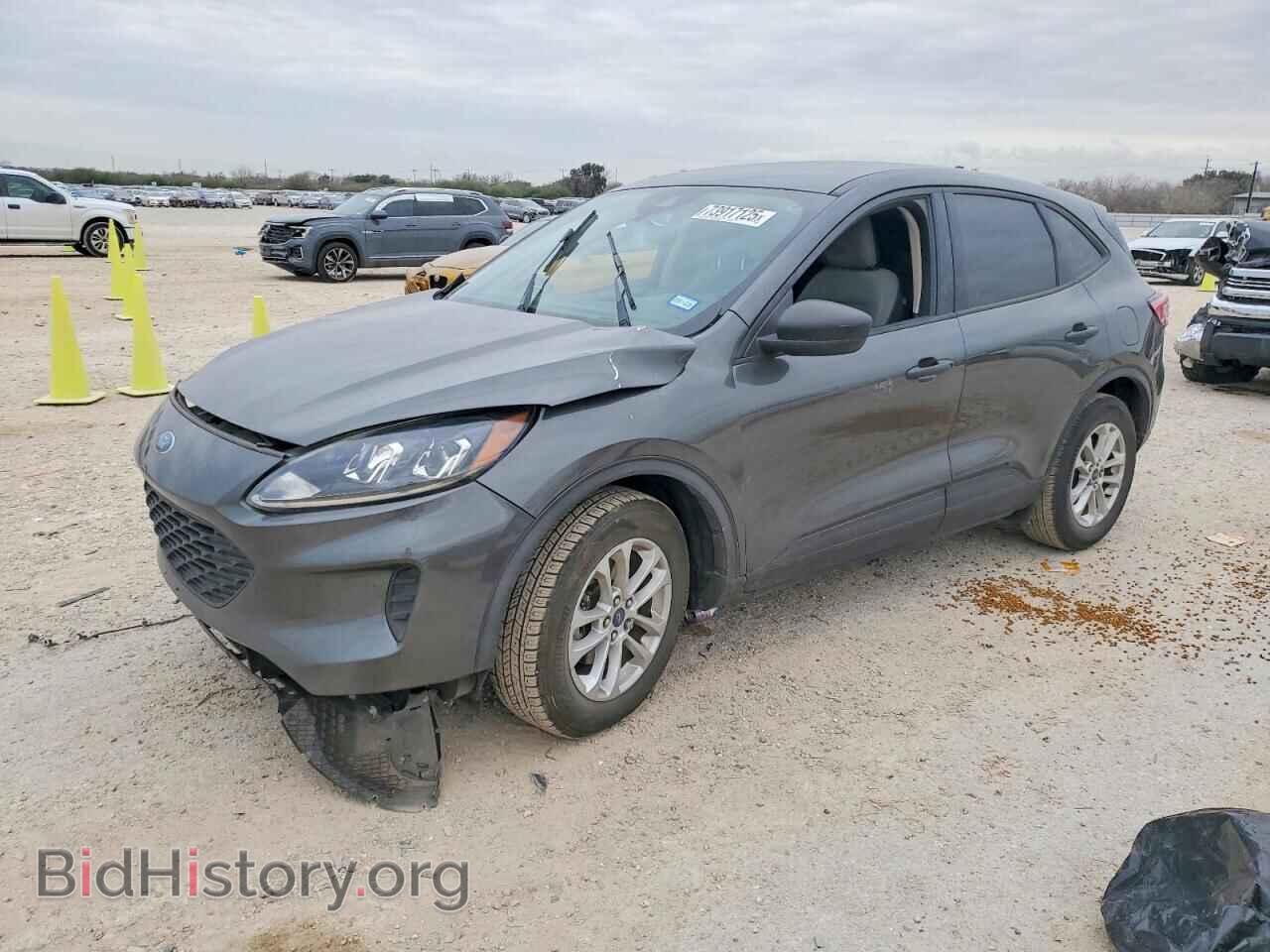 Фотография 1FMCU0F60LUA32680 - FORD ESCAPE 2020