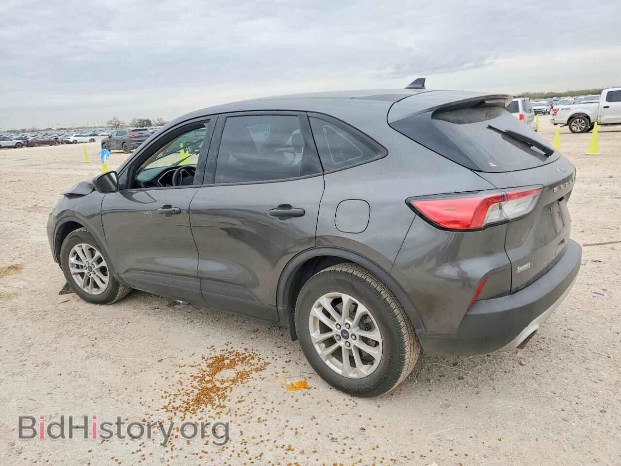 2020 FORD ESCAPE - VIN: 1FMCU0F60LUA32680 - Фото 2