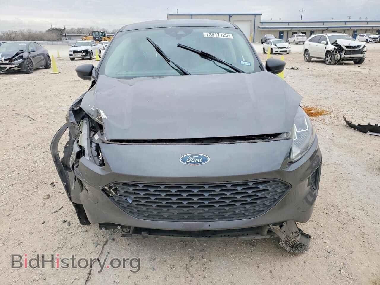 2020 FORD ESCAPE - VIN: 1FMCU0F60LUA32680 - Фото 5