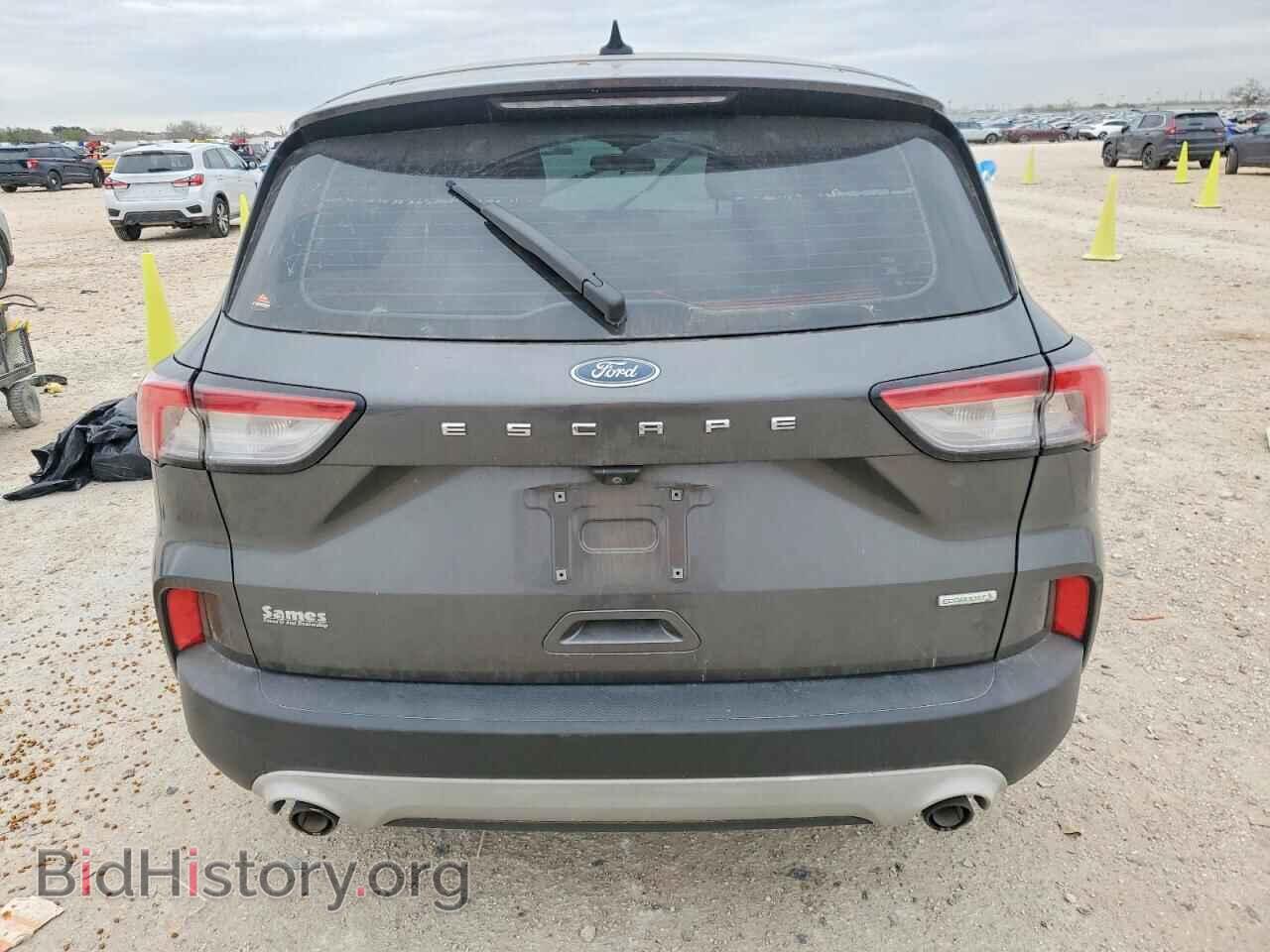 2020 FORD ESCAPE - VIN: 1FMCU0F60LUA32680 - Фото 6