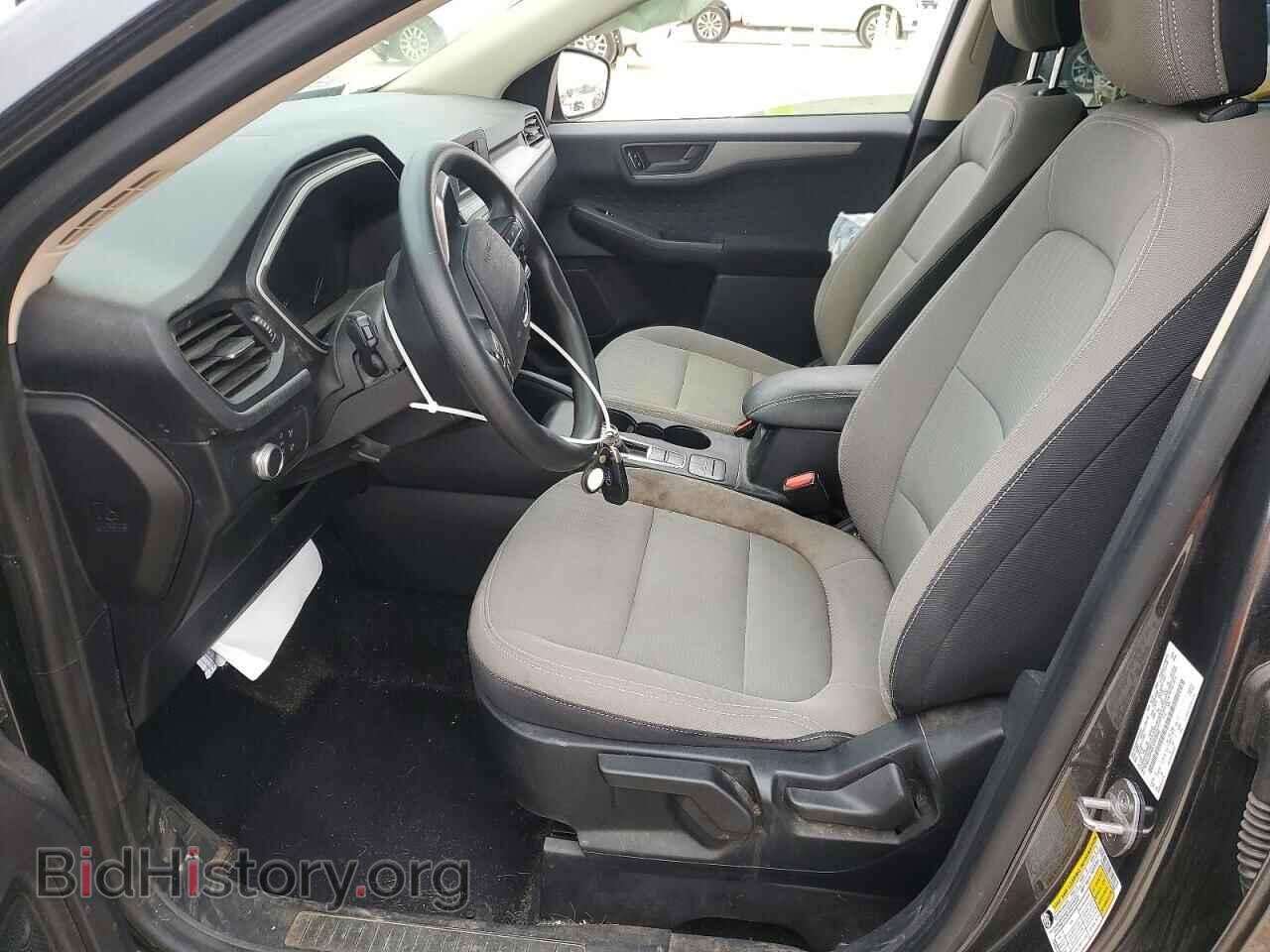 2020 FORD ESCAPE - VIN: 1FMCU0F60LUA32680 - Фото 7